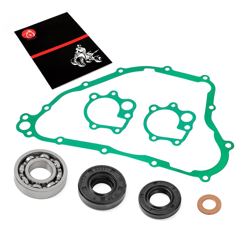 Water Pump Impeller Gaskets Seals Rebuild Kit For Honda CR250