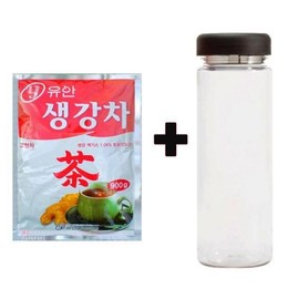 Sellerhub 유안 생강차 900gx1개+워터보틀. (S30949790) Yuan Ginger Tea 900g x 1 + Water Bottle. (S30949790)