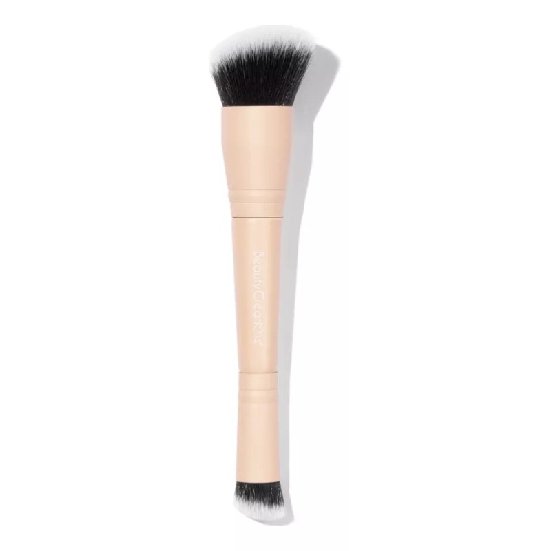 Beauty Creations Brocha Snatch And Sculpt Doble Punta Beauty Creations