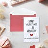 Valentines Day Cards for Him - Valentines Gifts for Him