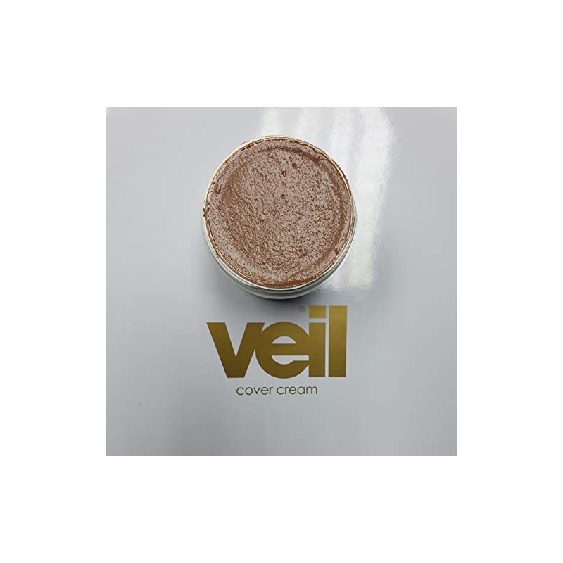 Veil Cover Cream 19g Camouflage Cream (Suntan)
