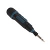3.6V Electric Screwdriver with Flashlight Lithium Battery Powered Portable Rotary