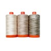 Aurifil 50wt Cotton Color Builder Thread Collection-Rubber Tree