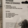 Utilitech Light Sensing Outdoor Countdown On/Off Timer with 7 Settings