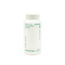 Innisfree 이니스프리 그린티 히알루론산 로션 170ml+스킨 170ml Innisfree Green Tea Hyaluronic Acid Lotion 170ml + Skin 170ml