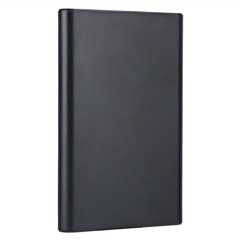 Mobile HDD HighSpeed SATA 500G USB3.0 LED ABS Portable Hard