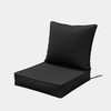 Pakunoda Premium Outdoor Seat Cushion Chair Cushions for Patio Furniture