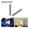 DTGN 3mmx14mm(DxL) Slotted Spring Pin - 20Pack - Good for