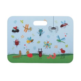 Esschert Design – Knieauflage für Gartenarbeit, Motiv Insekten