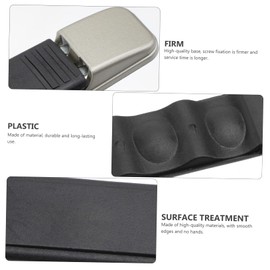 Mipcase 1Pc Travel Suitcase Handle Replacement Lightweight Easy to Install Carrying Grip for Luggage Case Compatible with Suitcases Boxes and Luggage Durable Comfortable Design