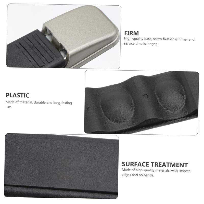 Mipcase 1Pc Travel Suitcase Handle Replacement Lightweight Easy to Install