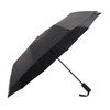 Automatic Umbrella Ten Bones Folding High Density Anti Collision Compact