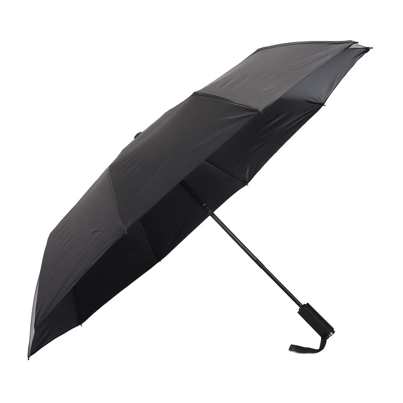 Automatic Umbrella Ten Bones Folding High Density Anti Collision Compact