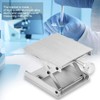Laser Level Bracket, Lab Portable Multifunction Lift Stand Aluminum Alloy