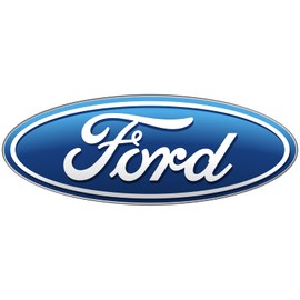 Ford Ornament - Trim