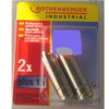 Rothenberger Industrial I Point Gas Nozzle Cylindrical Pluggable Set of