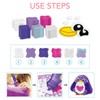 Plush Craft DIY Animal Pillow Safe Reliable Bright Colors Have