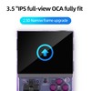 Miyoo Mini Plus Retro Game Console,3.5 Inch IPS Classic System