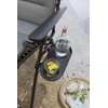 Lafuma cup holder, gray / anthracite, LFM 2837-1229