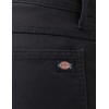 Dickies mens Tough Max Duck Carpenter Pants, Stonewashed Black, 32W