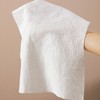 GRONGU 14pcs Disposable Washcloth Travel Towel Thickened Compressed Face Towel