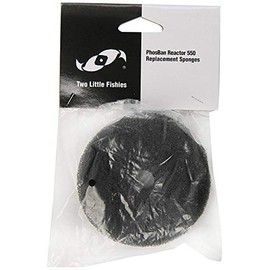 Two Little Fishies Foam Disks for 550 Model Reactor, Set of 2