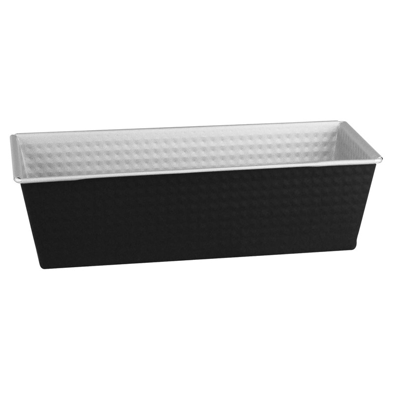 Zenker Set di stampi da Forno, Acciaio, Nero, 30cm