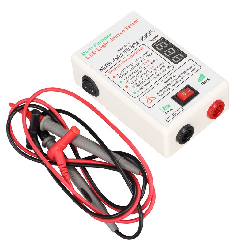 LED Tester Multipurpose LCD TV Light Source Tester for LED