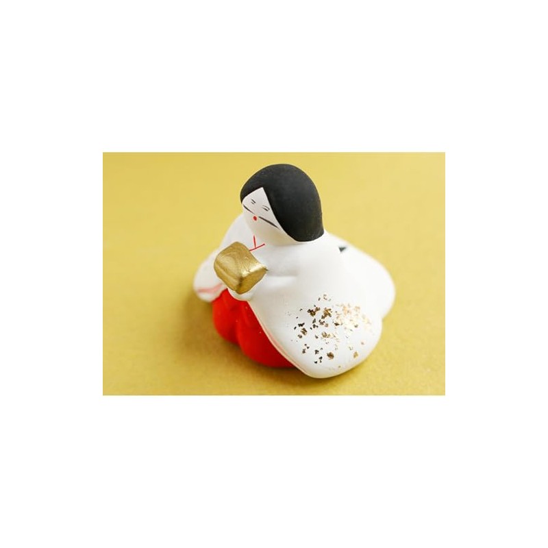 Nippon Chuko NBK S30-9 Hina Doll Three Court Women Craft