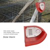 Solar Alarm, Mimics the Sound of a Gun or a