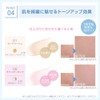 Imprefine Skin Barrier Base M 02 Makeup Foundation, Lavender Pink,