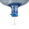 TERA PUMP TRDNC100 REUSABLE NO-SPLASH CAP for 5 Gallon Water