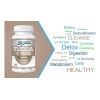 Tudca 1200 Mg + Nac Protector Hepático 60 Capsulas