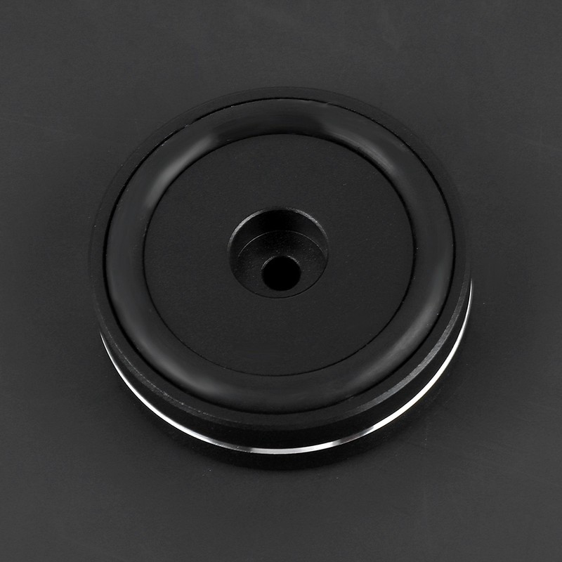 Aluminum Alloy Audio Amplifier Feet Pad Speaker HIFI Isolation Damper