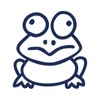 Tattwo.me 2 Week Waterproof Temporary Plant Tattoos - Frog -