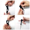 EmazingLights Elite Flow Levitation Wand 26" - Indoor Short String
