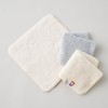 Imabari Towel Handkerchief 20 Assortment, Set of 3 (Assorted 4