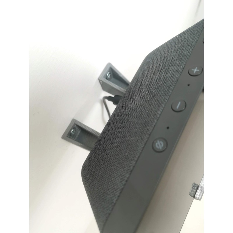 Echo Show 5 Wall Mount - Black black