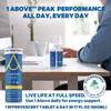1Above Jet Lag Relief Tablets - Berry-Flavored Effervescent Multivitamin with