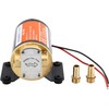 Amarine Made 12v Self Priming Impeller Gear Pump 3.7 GPM/14.0