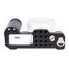 NICEYRIG ZV1-M2/ZV1-M2II Camera L Bracket, L-Shape Camera Cage with Arca