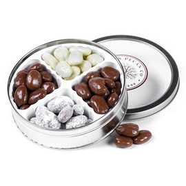 Four Chocolate Pecan - Gift Tin