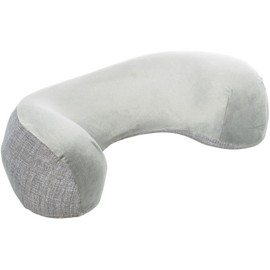 Ergobaby - Funda para cojín de Lactancia, Color Gris Jaspeado