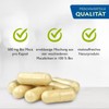 Amlawell Organic Maca Capsules - Vegan - Peru - Lactose