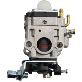 PCC Carburetor FOR 43cc 49cc X1 X2 X3 X7 2 Stroke Mini Pocket Bike CA15