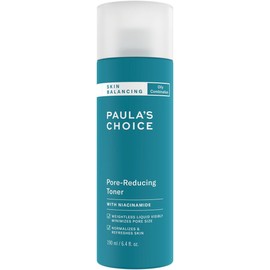 Paula's Choice Skin Balancing Facial Toner - Matte Oily Skin & Reduces Pores - Fights Blemished Skin & Blackheads - With Niacinamide - Combination Skin to Oily Skin - 190 ml
