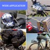 25 x 25 cm Elastic Bungee Luggage Cargo Net with