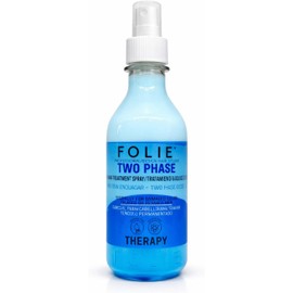 Dos Fases 200ml Desenredante, hidratante Sin Enjuagar Folie Profesional
