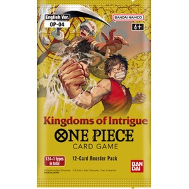 One Piece TCG: Kingdoms of Intrigue Booster Box