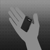 Visol Flatso Torch Lighter - Flat Flame, Refillable Gas Butane